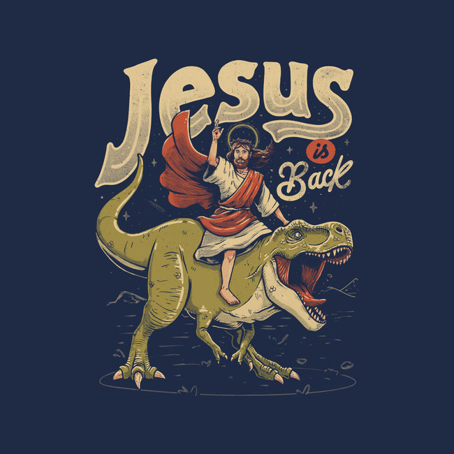 Jesus Is Back-Unisex-Zip-Up-Sweatshirt-eduely