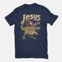 Jesus Is Back-Mens-Heavyweight-Tee-eduely