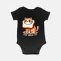 Pure Bread Cat-Baby-Basic-Onesie-fanfreak1