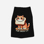 Pure Bread Cat-Dog-Basic-Pet Tank-fanfreak1