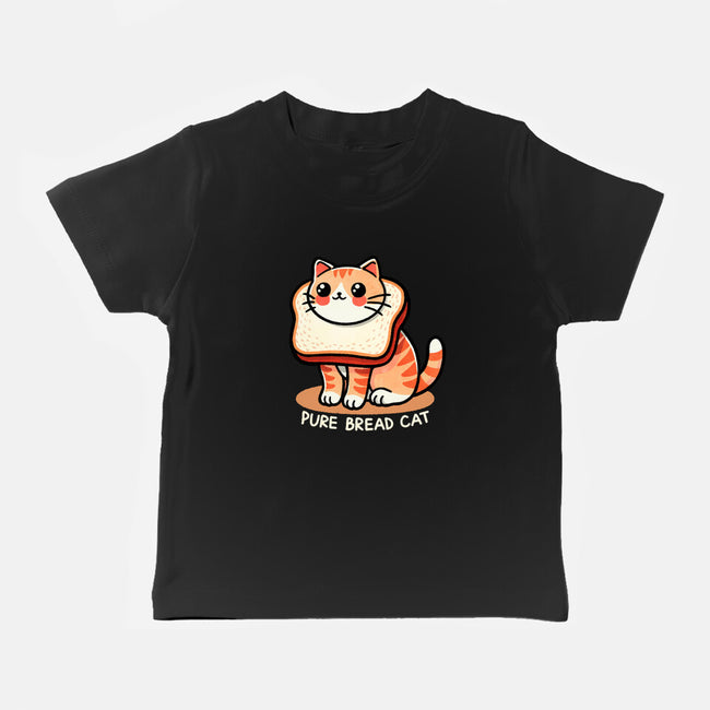 Pure Bread Cat-Baby-Basic-Tee-fanfreak1