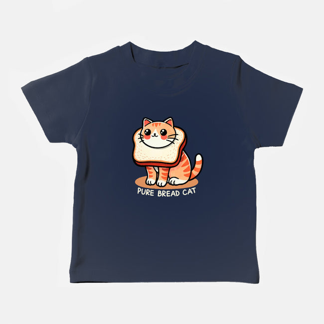 Pure Bread Cat-Baby-Basic-Tee-fanfreak1