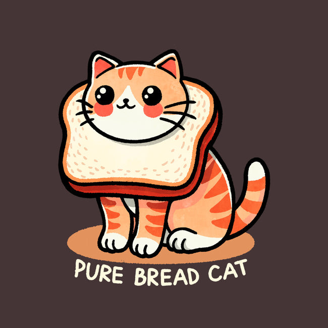 Pure Bread Cat-None-Removable Cover w Insert-Throw Pillow-fanfreak1