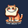 Pure Bread Cat-Mens-Long Sleeved-Tee-fanfreak1