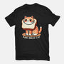 Pure Bread Cat-Youth-Basic-Tee-fanfreak1