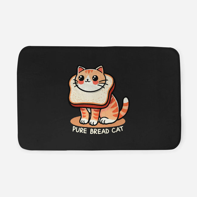 Pure Bread Cat-None-Memory Foam-Bath Mat-fanfreak1