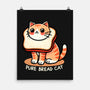 Pure Bread Cat-None-Matte-Poster-fanfreak1