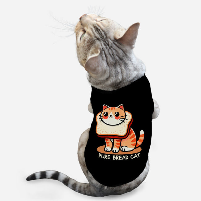 Pure Bread Cat-Cat-Basic-Pet Tank-fanfreak1