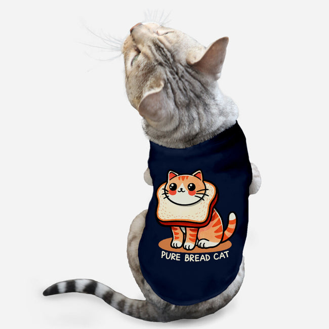 Pure Bread Cat-Cat-Basic-Pet Tank-fanfreak1