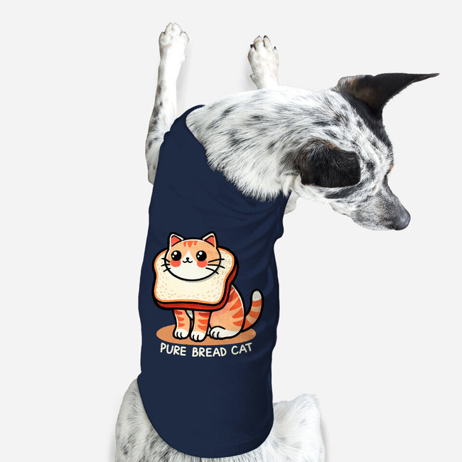 Pure Bread Cat-Dog-Basic-Pet Tank-fanfreak1