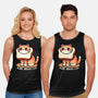 Pure Bread Cat-Unisex-Basic-Tank-fanfreak1