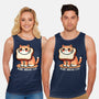 Pure Bread Cat-Unisex-Basic-Tank-fanfreak1