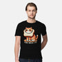 Pure Bread Cat-Mens-Premium-Tee-fanfreak1