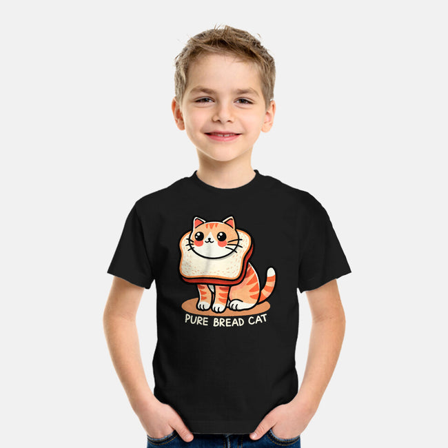 Pure Bread Cat-Youth-Basic-Tee-fanfreak1