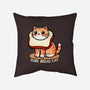 Pure Bread Cat-None-Removable Cover w Insert-Throw Pillow-fanfreak1