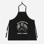 Here I Come-Unisex-Kitchen-Apron-fanfreak1