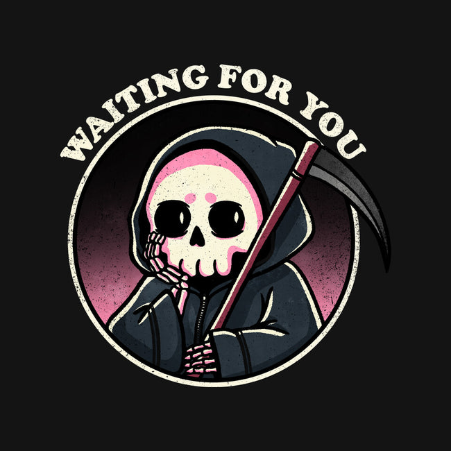 I'm Waiting For You-Womens-V-Neck-Tee-fanfreak1