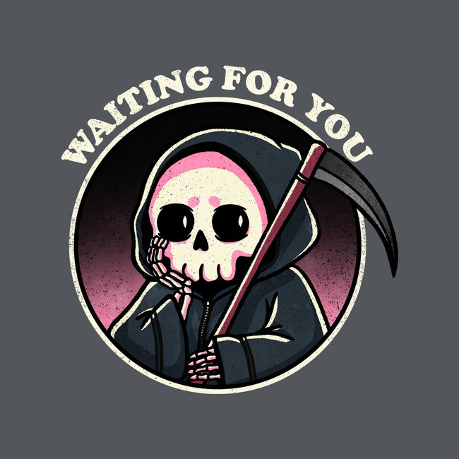 I'm Waiting For You-None-Removable Cover w Insert-Throw Pillow-fanfreak1