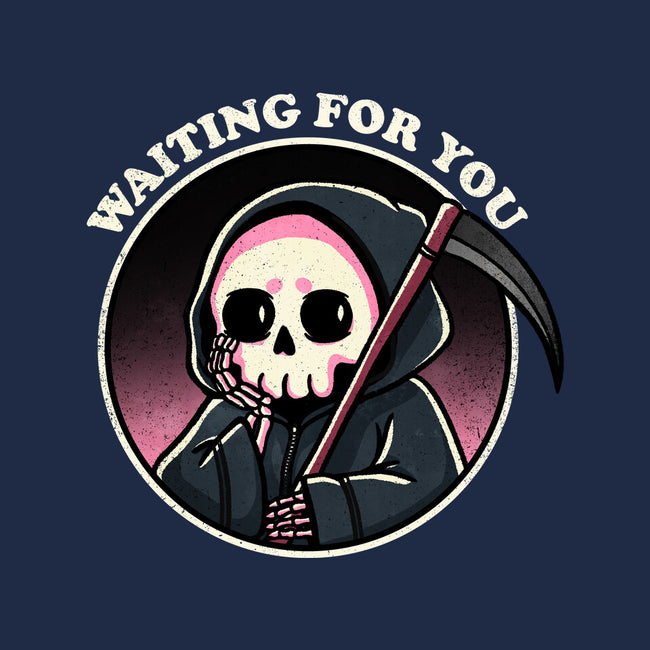 I'm Waiting For You-Baby-Basic-Tee-fanfreak1