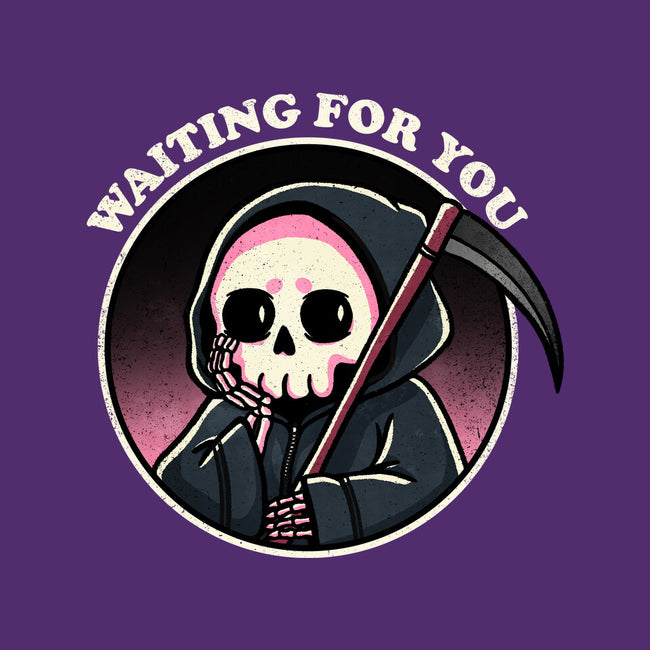 I'm Waiting For You-None-Basic Tote-Bag-fanfreak1