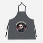 I'm Waiting For You-Unisex-Kitchen-Apron-fanfreak1