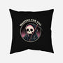 I'm Waiting For You-None-Removable Cover w Insert-Throw Pillow-fanfreak1