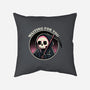 I'm Waiting For You-None-Removable Cover w Insert-Throw Pillow-fanfreak1