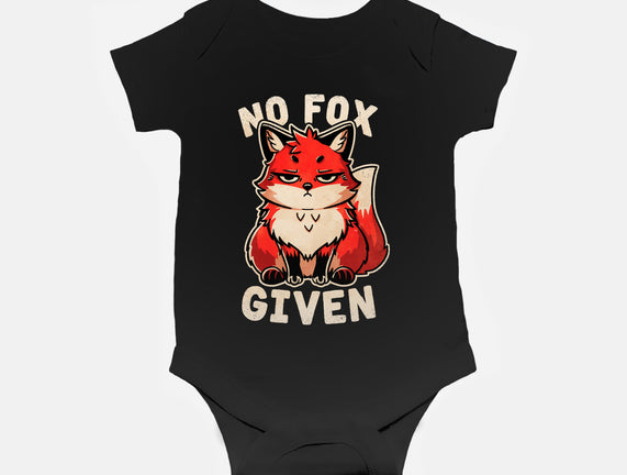 No Fox Given