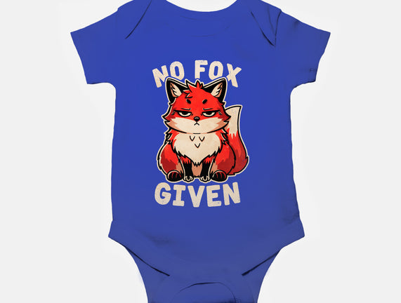 No Fox Given