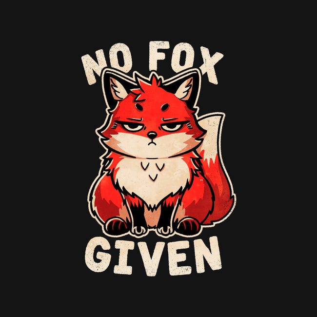 No Fox Given-Unisex-Basic-Tank-fanfreak1