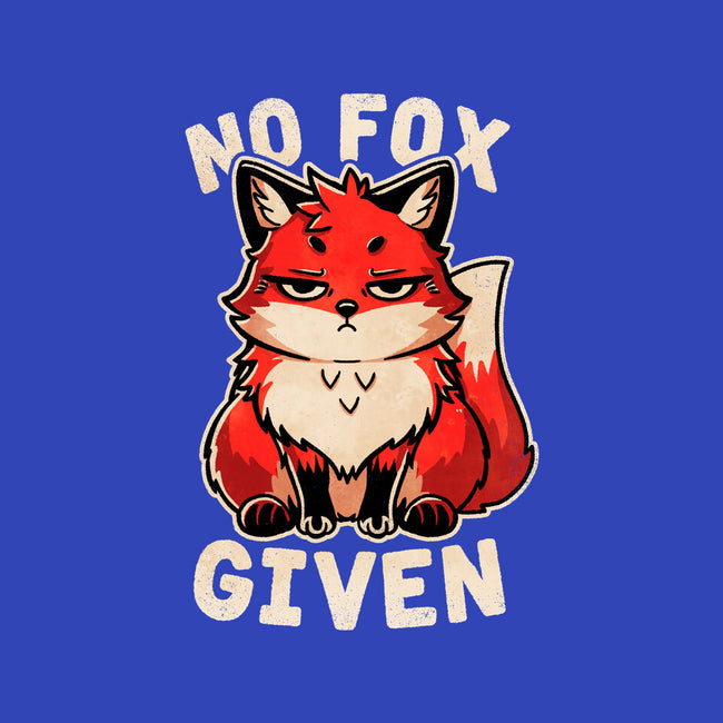 No Fox Given-None-Fleece-Blanket-fanfreak1