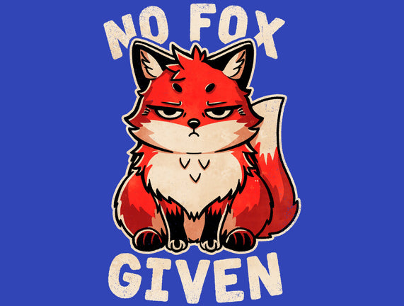 No Fox Given