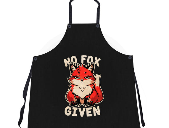 No Fox Given