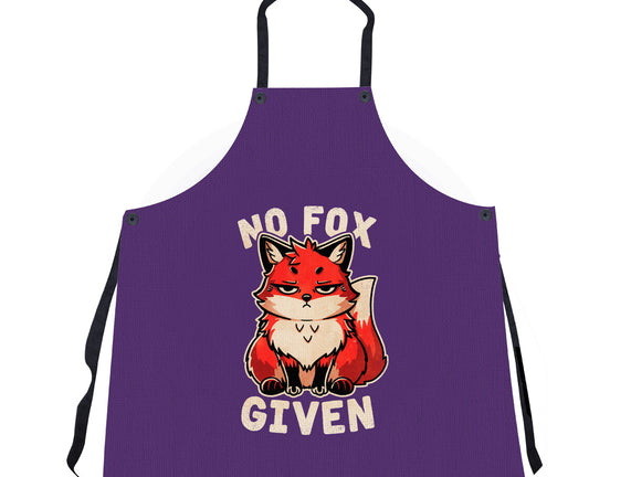 No Fox Given