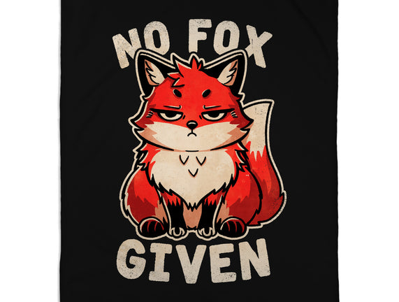 No Fox Given