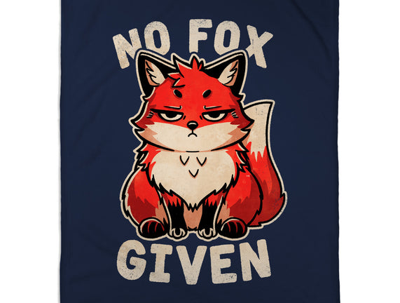 No Fox Given