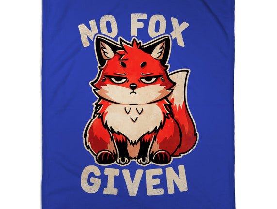 No Fox Given