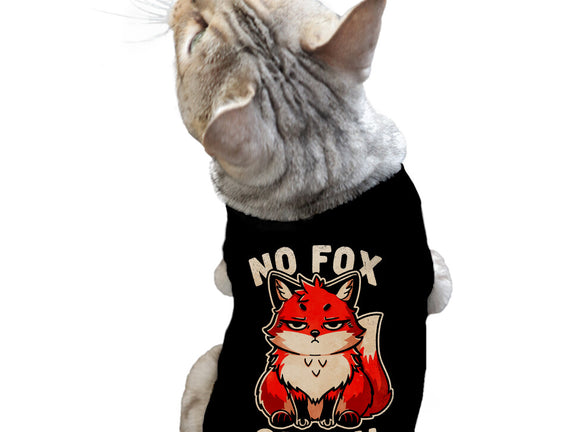 No Fox Given