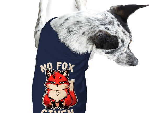 No Fox Given