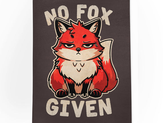 No Fox Given