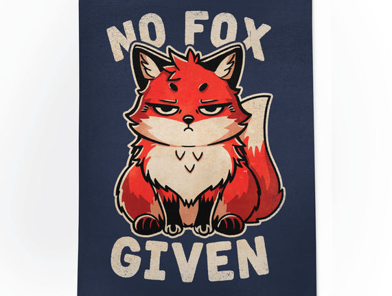 No Fox Given