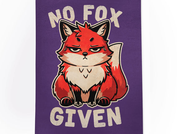 No Fox Given