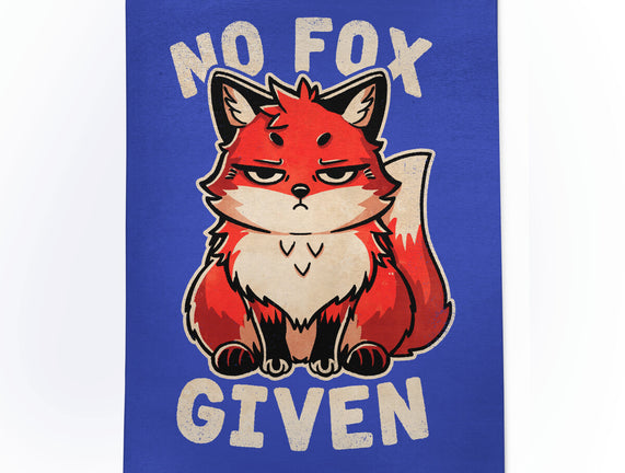 No Fox Given