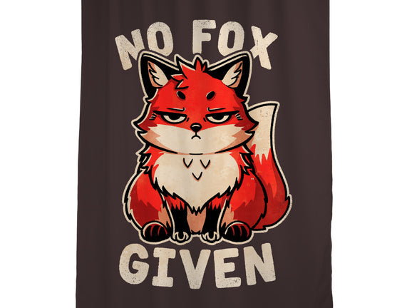 No Fox Given