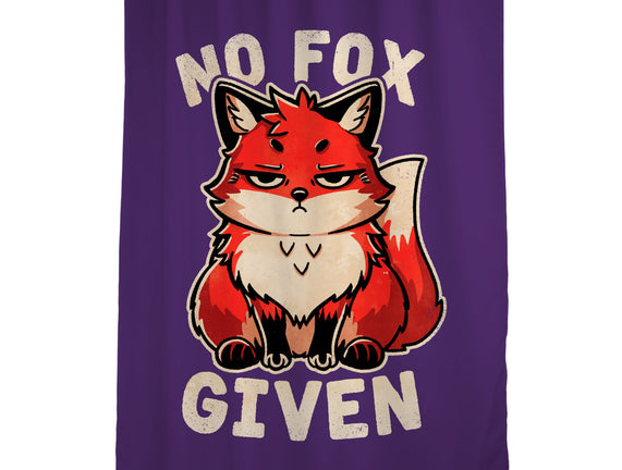 No Fox Given