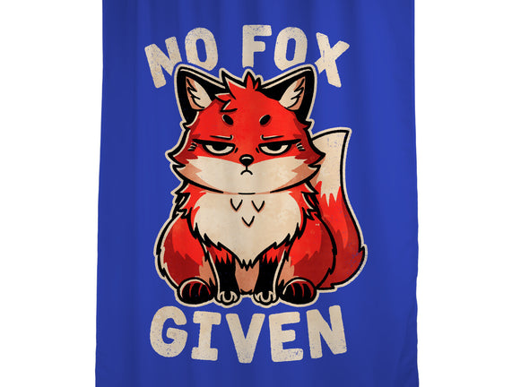 No Fox Given