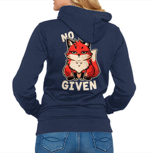 No Fox Given