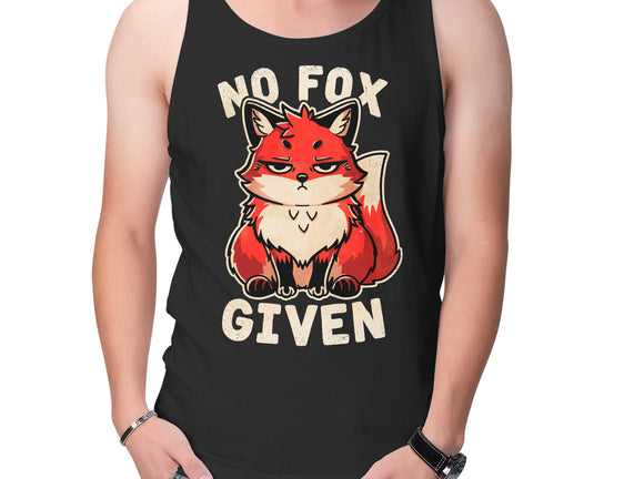 No Fox Given