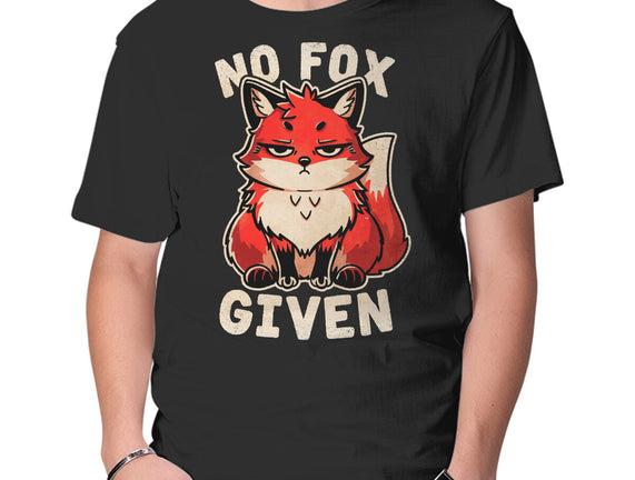 No Fox Given