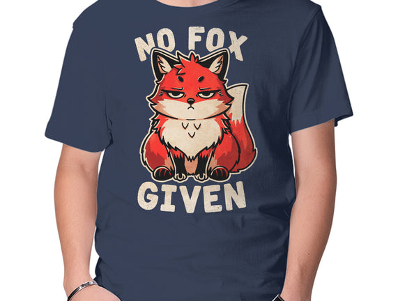 No Fox Given